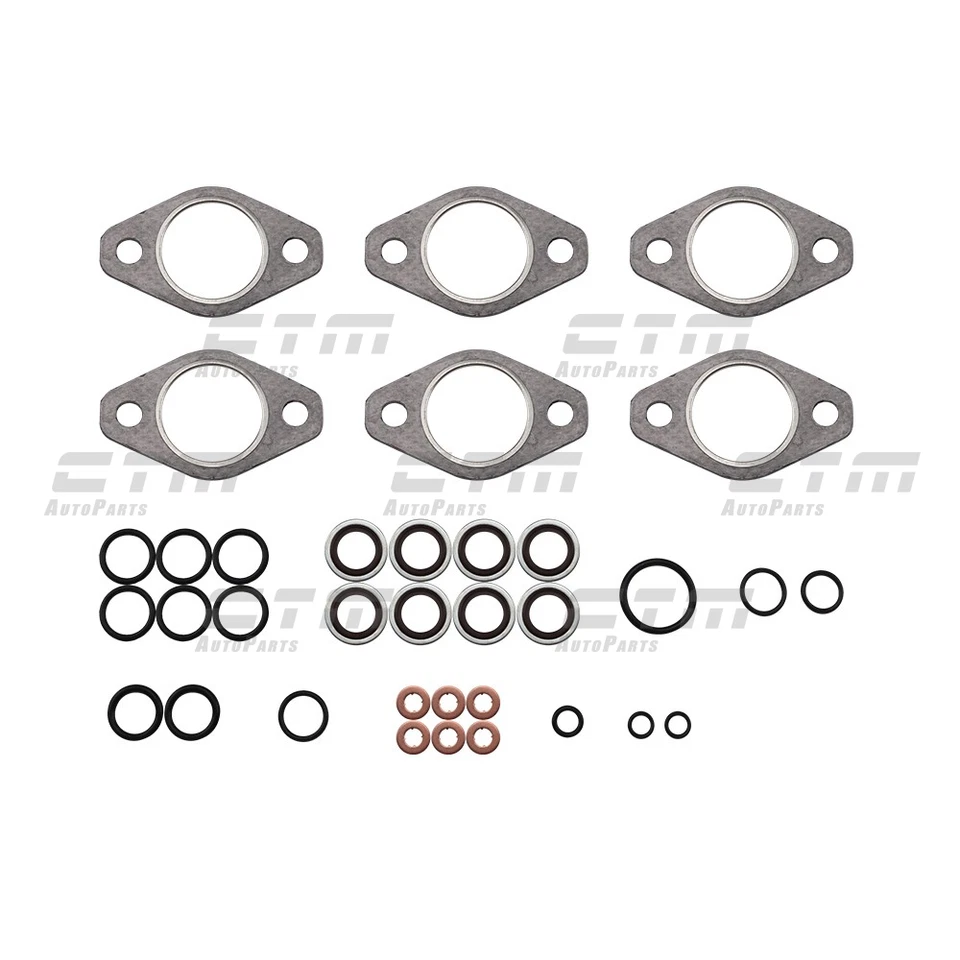 Head Gasket Set Fit 6.7 Cummins 07-12 Dodge Ram 2500 3500 4500 — 第 4/4 张图片