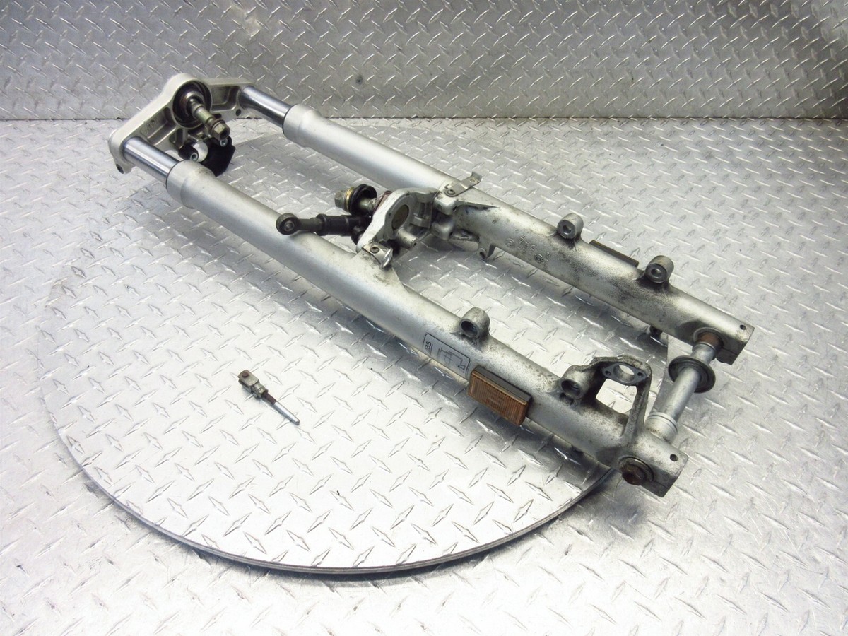 2000 98-03 BMW K1200RS Front Fork Suspension Tube Triple