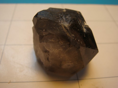Smoky Quartz Crystal Mineral Specimen Manuka NSW 48 grams Natural point