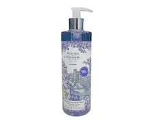 Lavender Moisturising Hand Wash by Woods of Windsor 11.8 oz/350 ml