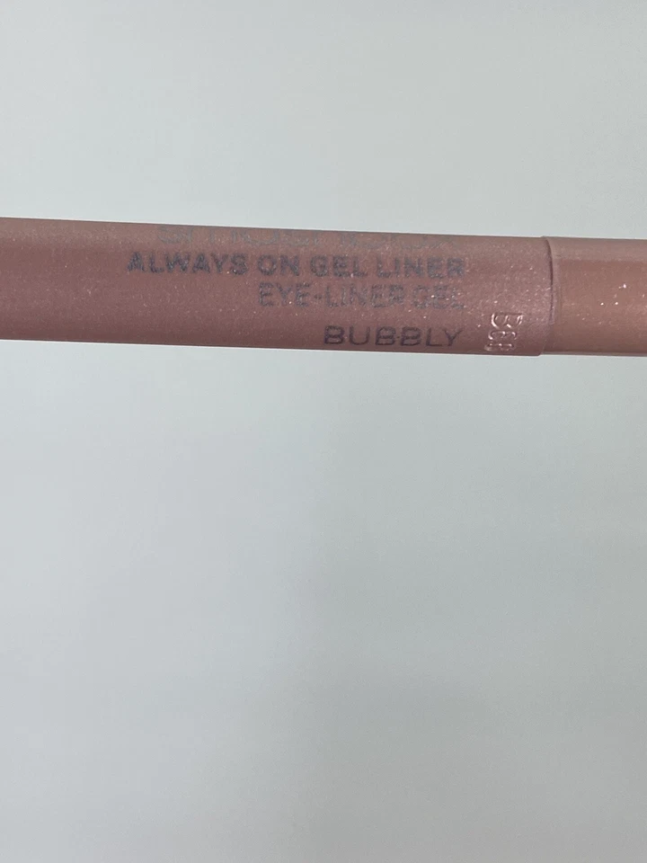Smashbox Always On Gel Liner Bubbly Eye Liner Gel 0.04 oz New in Box - Image 3 of 4