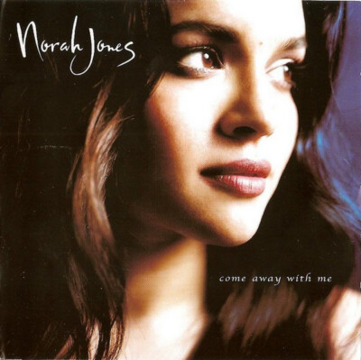 NORAH JONES ''Come Away With Me'' - Fantastisch - -