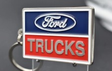 Very Nice Ford Trucks Emblem Keychain