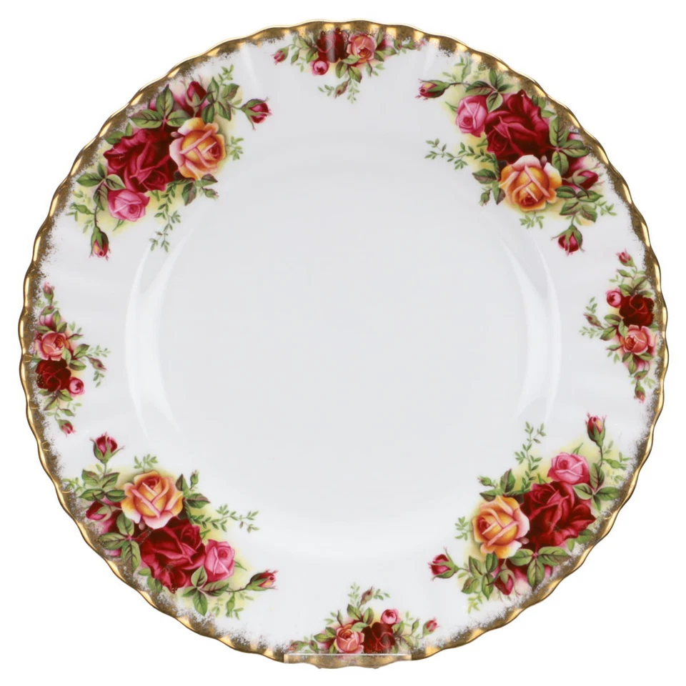Kuchenteller Royal Albert Old Country Roses - Bild 1 von 1