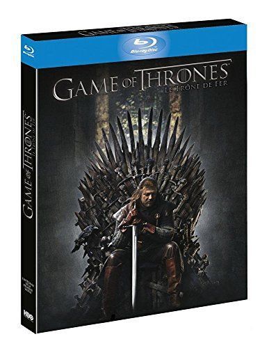 Blu-Ray " Game Of Thrones (Le Lied Von Hufeisen) - Saison 1 " Neu Unter Blister - Bild 1 von 2