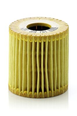 MANN-FILTER HU 68 x MANNFILTER Oelfilterelement metallfrei für SMART