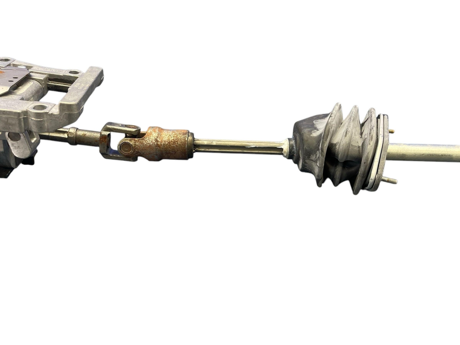 2008-2014 FERRARI CALIFORNIA RWD 4.3L POWER STEERING COLUMN W/ IGNITION CYLINDER