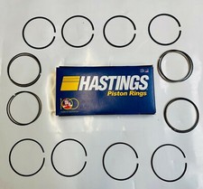 MINI ONE, Cooper, Cooper S 1600 W10B16 | W11B16 HASTINGS Piston Ring Set STEEL