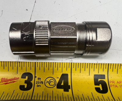 Amphenol Sine Systems MA5CAE1700-S3 17 Position Plug E-Type 11-15mm Cord Grip