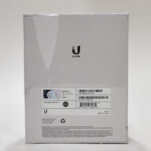 Point d'accès Ubiquiti Networks UniFi BeaconHD (UAP-BeaconHD) NEUF - Photo 4/5