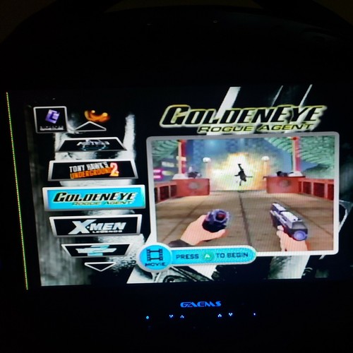 Nintendo Gamecube interaktive Multi-Game Demo Disc Version 19 KIOSK SELTENE DISC!! - Bild 9 von 12