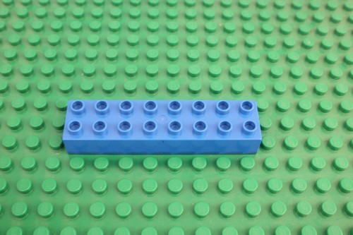 Lego DUPLO Ladrillos de Construcción Tú ELIGE INDIVIDUAL ÚNICO 2X6 2X8 2X10 Parte - Imagen 15 de 25