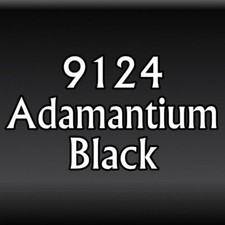 Reaper Core Colors 09124 ADAMANTIUM BLACK