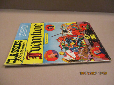 Classics Illustrated # 2 / HRN 89 US