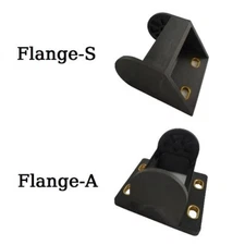 Sinz SQ303 Type 5 Flange Set (End Connectors) for cable drag chain