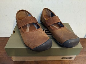 keen sienna mj leather