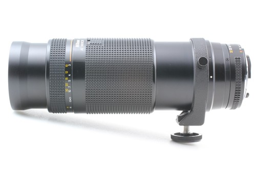 【Exc+5】Nikon AF NIKKOR 75-300mm f4.5-5.6 Telephoto Lens w/Hood From Japan #A256 - Picture 5 of 10
