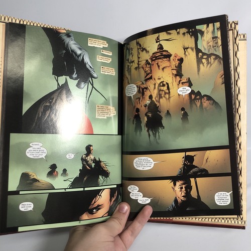 Dark Tower: The Long Road Home Exclusive Edition - Hardcover - VERY GOOD - Picture 7 of 7