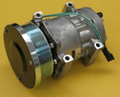 2777245 Compressor-A/C Fits Caterpillar 966H 992K 993K 854K | eBay