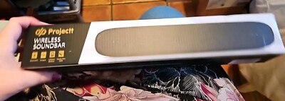 Kabellose Soundbar Bluetooth Freisprechen 