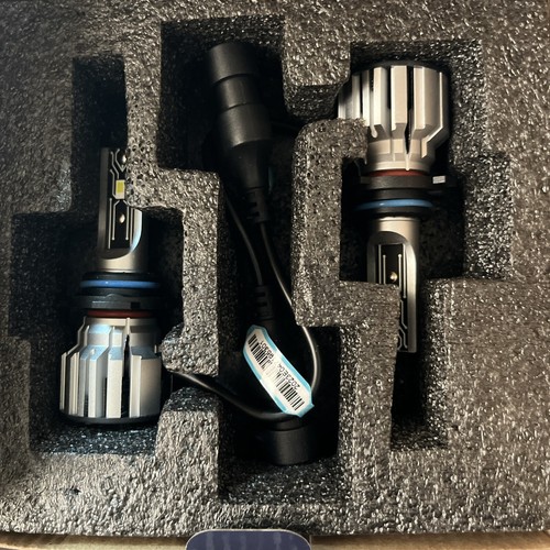 nordlichter 9006 Light 6500K Xenon White Extremely Super Bright - Picture 8 of 12