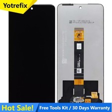 For TCL 50 XL 5G LCD Display T702W Digitizer Touch Screen Replacement Assembly