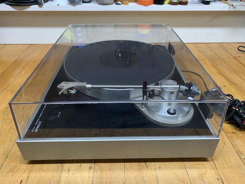 Luxman PX100. Turntable - Picture 5 of 8