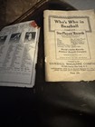 Who’s Who Baseball 1930 Fifteenth Edition — photo 2