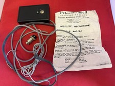 Mikrofon głośnomówiący do CB Radio Mobilite (NIEPRZETESTOWANY)