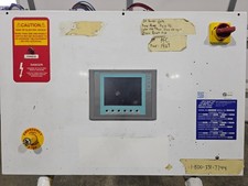 Afc Control Panel For Paint Booth Afc Control Panel For Paint Booth
