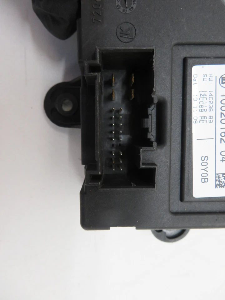 FORD S MAX OSR REAR RIGHT DOOR CONTROL MODULE 9G9T-14B534-BC 2010-2014 1865-13 - Image 4 of 4