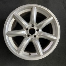 Rear Ford Mustang Saleen S197 Oem Wheel 19 19x10 Original Rim D6-1401-c14807a