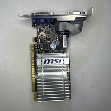 MSI NVIDIA Graphics Card GeForce 8400 GS N8400GS-D512H