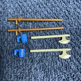 LEGO Castle 383/6083 Knight&rsquo;s Joust 100% Complete