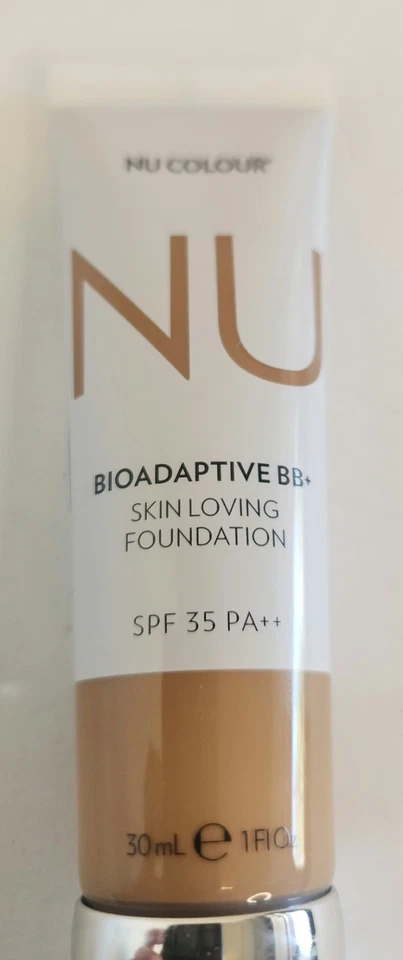 Nuskin Nu Skin Nu Colour Bioadaptive BB+ Skin Loving Foundation ALMOND 5.1 SPF35 - Image 2 of 4