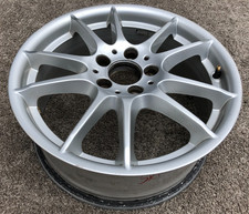 1x Mercedes A-Klasse W169 Alufelge 17 Zoll ET 49 7J 5x112 A1694012602 591407SRM0 1x Mercedes A-Klasse W169 Alufelge 17 Zoll ET 49 7J 5x112 A1694012602 591407SRM0
