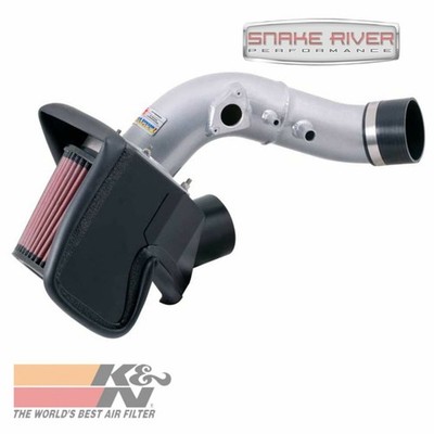 K&N 69 Typhoon Cold Air Intake For 06-11 Honda Civic Si 2.0L L4 Gas 69-1014TS