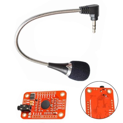 Extremely fast recognition, voice recognition for module V3, supports Ard