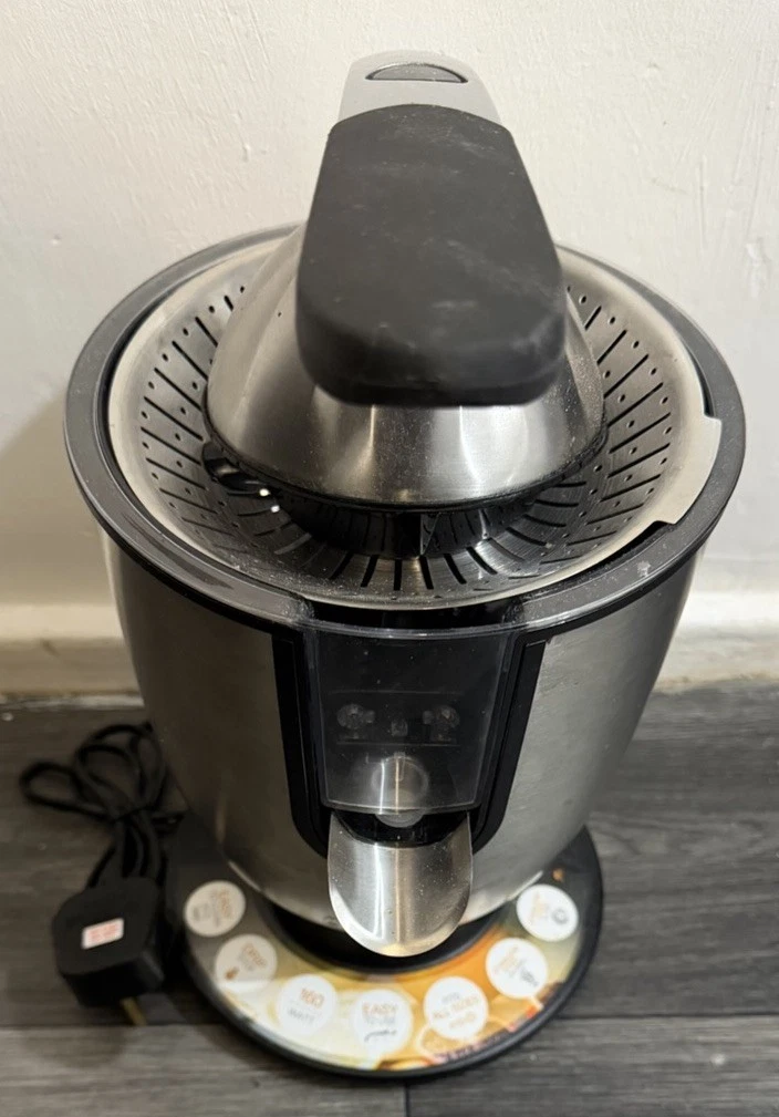 Princess Champion Juicer Pro – Citrus Juice Press 300W – Stainless Steel UK
Opens in a new window or