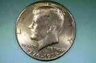 1976-D Bicentenial Kennedy Half Dollar