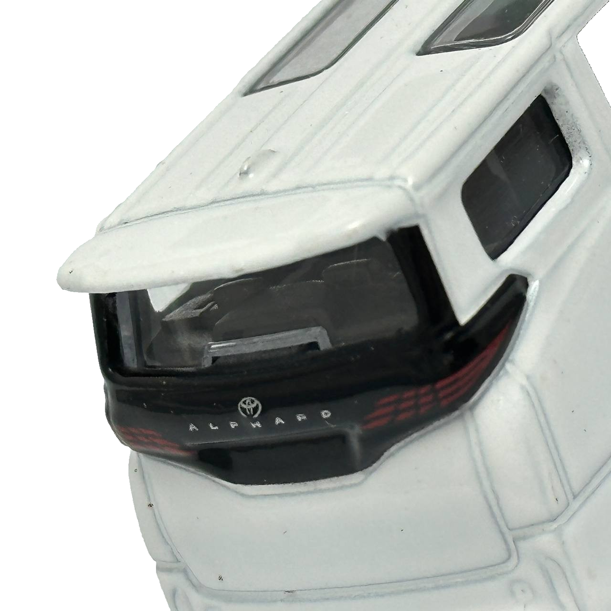 2024 Toyota Alphard AH40 Welly NEX 1:60 1:64 Scale 52452 Diecast