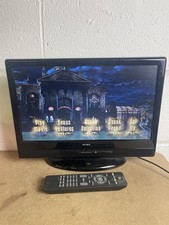 Alba TV 16” Inch Television Remote Freeview Player Gaming Caravan Office CCTV
