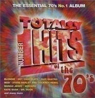 Audio Cd - Totally Number 1 Hits Of The 70'S / Various - EMI -D- Neu