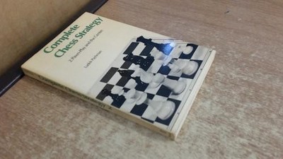 Complete Chess Strategy, vol. 2: Pawn-Play and the Centre: v. 2 - Pachman, Ludek