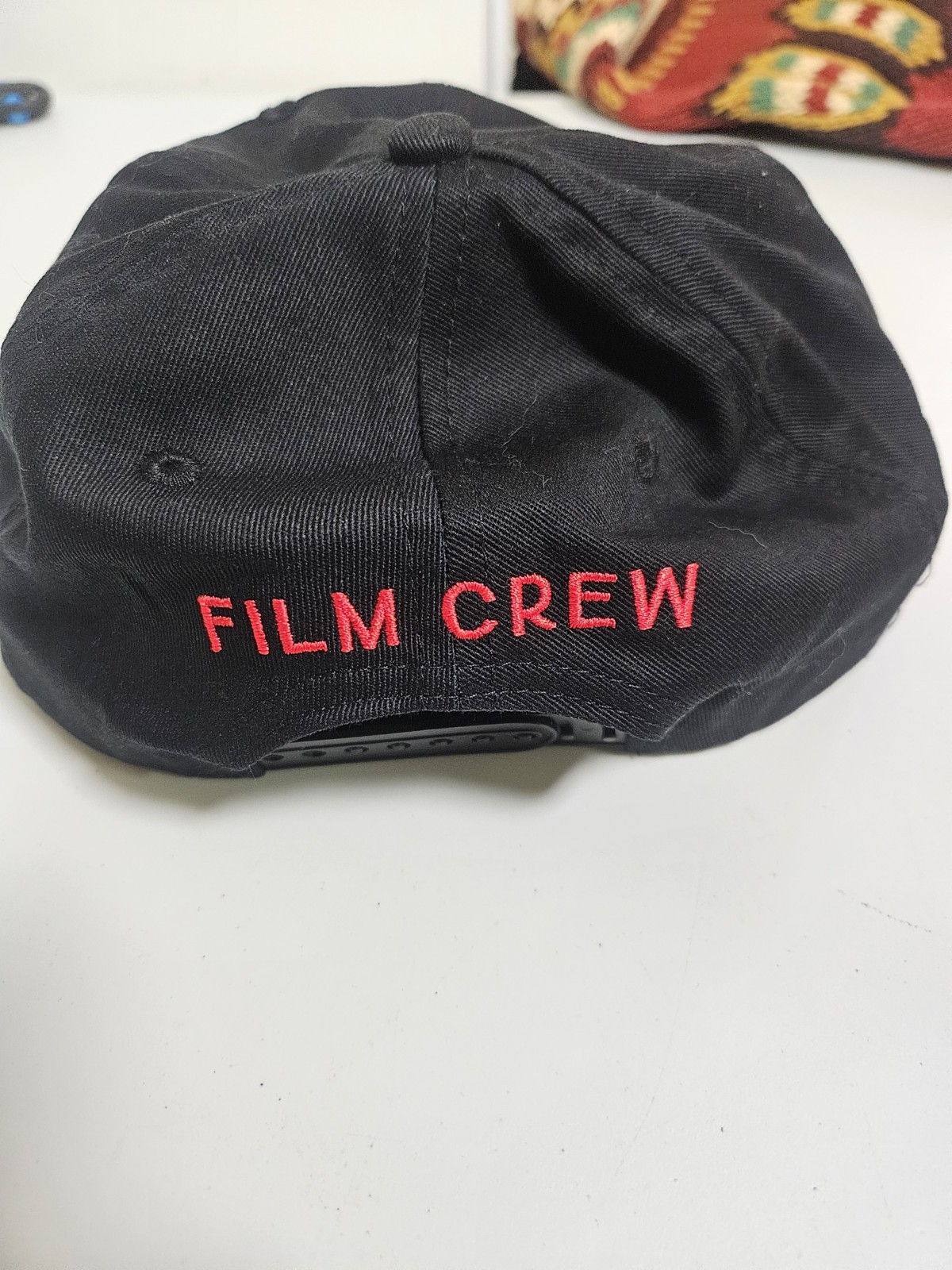 Evil Dead 2 Snapback Hat Cap Adjustable Film Crew - image 2