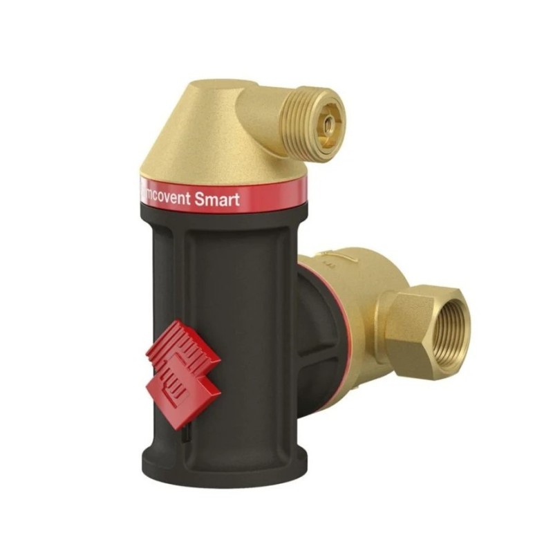 Séparateur d'air Flamcovent Smart 1 Flamco 30003 pour chauffage domestique