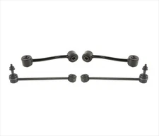 For 07-11 Nitro 08-12 Liberty Front & Rear Sway Bar Stabilizer Links 4p