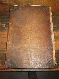 Antique 1788 German Language Martin Luther Bible Book Biblia Heilige Schrift