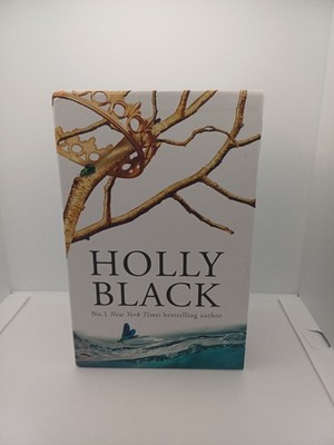 Holly Black The Folk of The Air Series Bookset Read Info by Holly Black