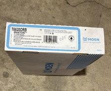 Moen T6620ORB Brantford Oil Rubbed Bronze Bathroom Faucet